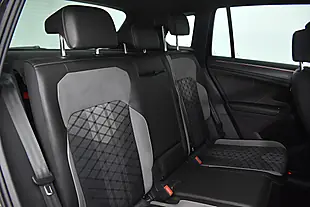 Used 2021 Volkswagen Tiguan R-Line Black - Interior and Exterior details 15