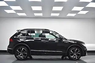 Used 2021 Volkswagen Tiguan R-Line Black - Interior and Exterior details 18