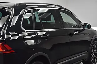 Used 2021 Volkswagen Tiguan R-Line Black - Interior and Exterior details 19