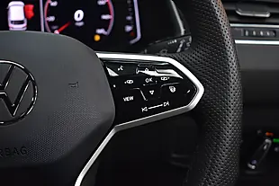 Used 2021 Volkswagen Tiguan R-Line Black - Interior and Exterior details 20