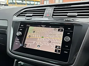 Used 2021 Volkswagen Tiguan R-Line Black - Interior and Exterior details 13