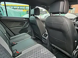 Used 2021 Volkswagen Tiguan R-Line Black - Interior and Exterior details 19
