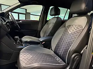 Used 2021 Volkswagen Tiguan R-Line Deep Black - Interior and Exterior details 19