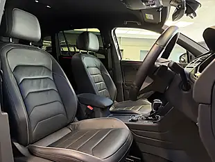 Used 2021 Volkswagen Tiguan R-Line Grey - Interior and Exterior details 12