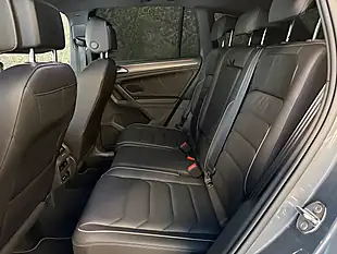 Used 2021 Volkswagen Tiguan R-Line Grey - Interior and Exterior details 13
