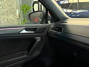Used 2021 Volkswagen Tiguan R-Line Grey - Interior and Exterior details 18