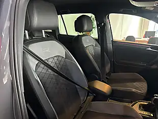 Used 2021 Volkswagen Tiguan R-Line Grey - Interior and Exterior details 15