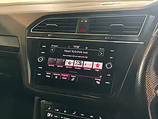 Used 2021 Volkswagen Tiguan R-Line Grey - Interior and Exterior details 16