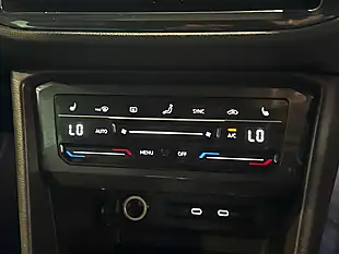 Used 2021 Volkswagen Tiguan R-Line Grey - Interior and Exterior details 19