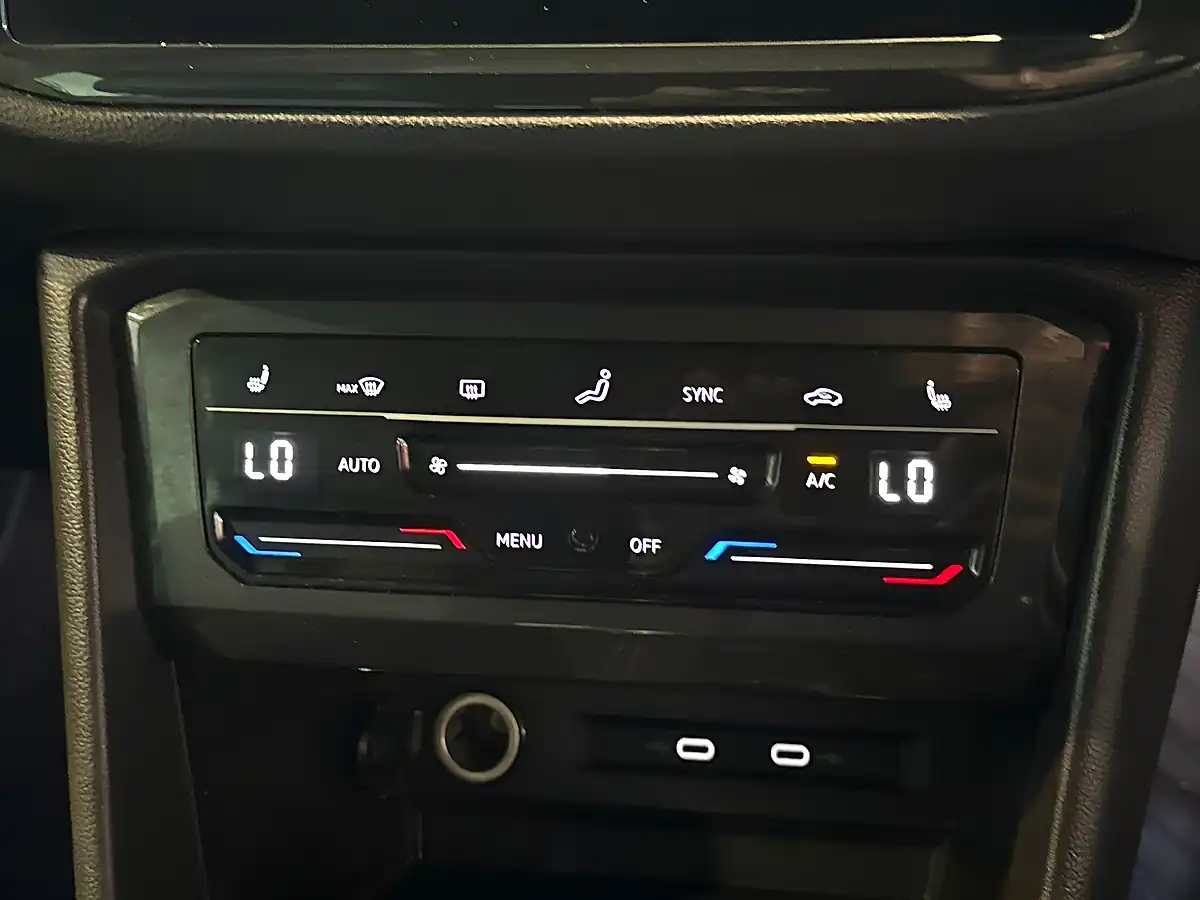 Used 2021 Volkswagen Tiguan R-Line Grey - Interior and Exterior details 19