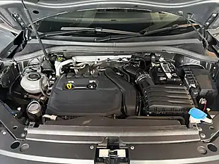 Used 2021 Volkswagen Tiguan R-Line Grey - Interior and Exterior details 20
