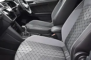Used 2021 Volkswagen Tiguan R-Line Grey - Interior and Exterior details 10