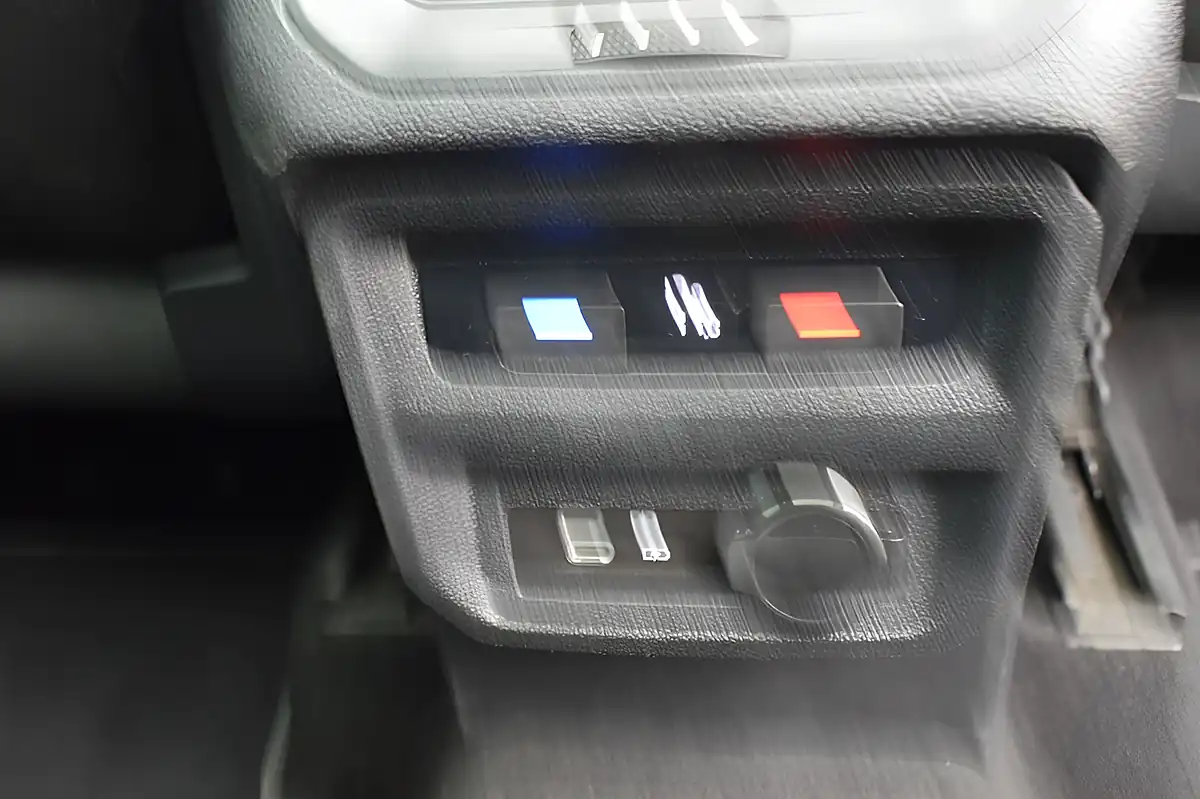 Used 2021 Volkswagen Tiguan R-Line Grey - Interior and Exterior details 14