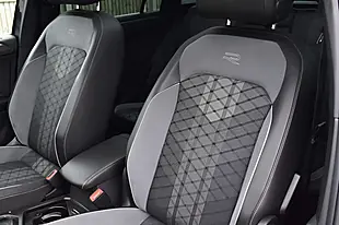 Used 2021 Volkswagen Tiguan R-Line Grey - Interior and Exterior details 15