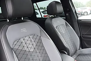 Used 2021 Volkswagen Tiguan R-Line Grey - Interior and Exterior details 17