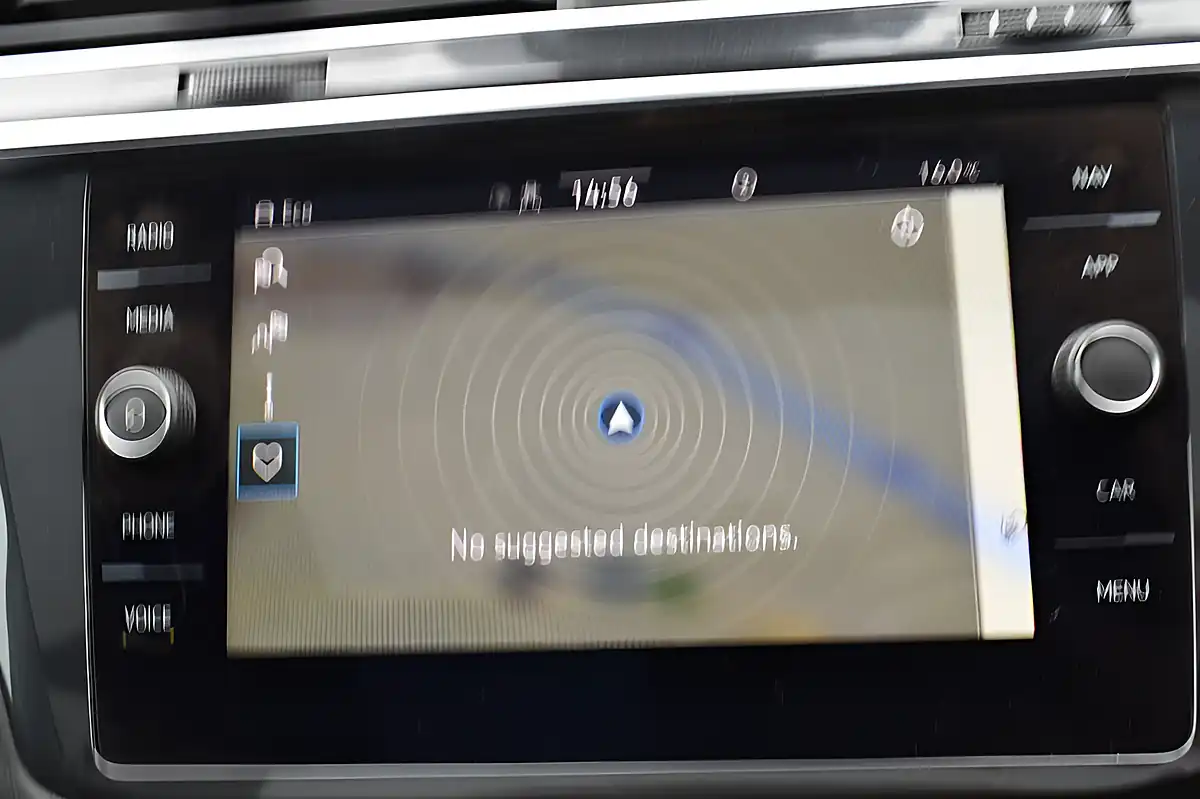 Used 2021 Volkswagen Tiguan R-Line Grey - Interior and Exterior details 18