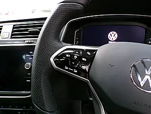 Used 2021 Volkswagen Tiguan R-Line Grey - Interior and Exterior details 14