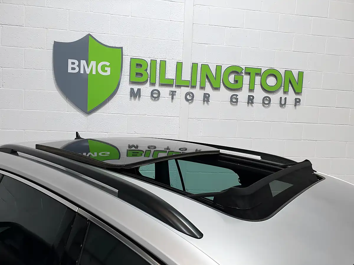 Used 2021 Volkswagen Tiguan R-Line Silver - Interior and Exterior details 10