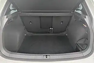 Used 2021 Volkswagen Tiguan R-Line White - Interior and Exterior details 17