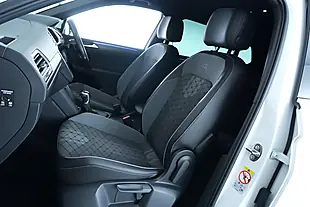 Used 2021 Volkswagen Tiguan R-Line White - Interior and Exterior details 20