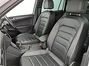 Used 2021 Volkswagen Tiguan R-Line White - Interior and Exterior details 14