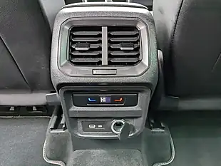 Used 2021 Volkswagen Tiguan R-Line White - Interior and Exterior details 18