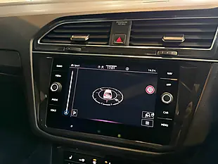 Used 2021 Volkswagen Tiguan R White - Interior and Exterior details 17