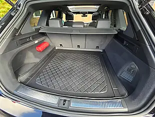 Used 2021 Volkswagen Touareg Black Edition Black - Interior and Exterior details 15