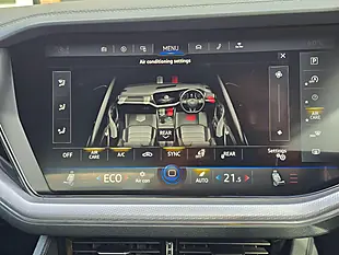 Used 2021 Volkswagen Touareg Black Edition Black - Interior and Exterior details 18
