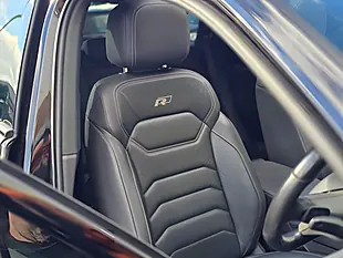 Used 2021 Volkswagen Touareg Black Edition Black - Interior and Exterior details 5