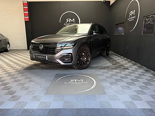 2021 Volkswagen Touareg 3.0 TSI Black Edition