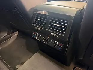 Used 2021 Volkswagen Touareg Black Edition R-Line Silicon Grey - Interior and Exterior details 13