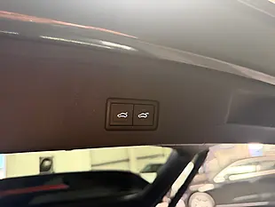 Used 2021 Volkswagen Touareg Black Edition R-Line Silicon Grey - Interior and Exterior details 14
