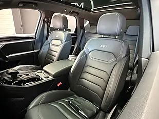 Used 2021 Volkswagen Touareg Black Edition R-Line Silicon Grey - Interior and Exterior details 15