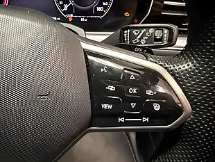 Used 2021 Volkswagen Touareg Black Edition R-Line Silicon Grey - Interior and Exterior details 17