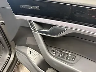 Used 2021 Volkswagen Touareg Black Edition R-Line Silicon Grey - Interior and Exterior details 18