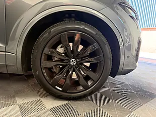 Used 2021 Volkswagen Touareg Black Edition R-Line Silicon Grey - Interior and Exterior details 7