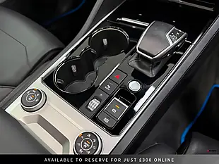 Used 2021 Volkswagen Touareg Black Edition White - Interior and Exterior details 10