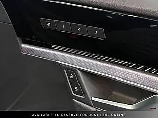 Used 2021 Volkswagen Touareg Black Edition White - Interior and Exterior details 13