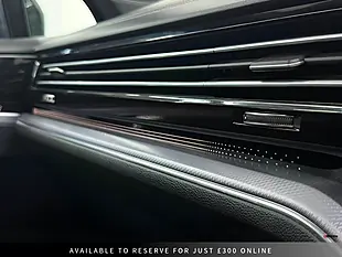 Used 2021 Volkswagen Touareg Black Edition White - Interior and Exterior details 18