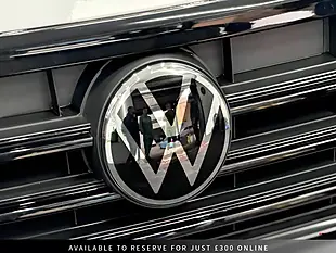 Used 2021 Volkswagen Touareg Black Edition White - Interior and Exterior details 19