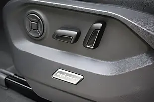 Used 2021 Volkswagen Touareg Black Edition White - Interior and Exterior details 16