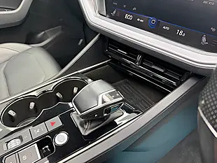 Used 2021 Volkswagen Touareg Black Edition White - Interior and Exterior details 11