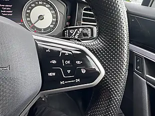Used 2021 Volkswagen Touareg R-Line Black - Interior and Exterior details 16