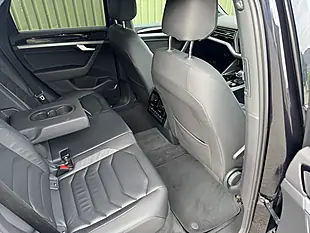 Used 2021 Volkswagen Touareg R-Line Black - Interior and Exterior details 6