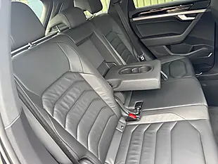 Used 2021 Volkswagen Touareg R-Line Black - Interior and Exterior details 7