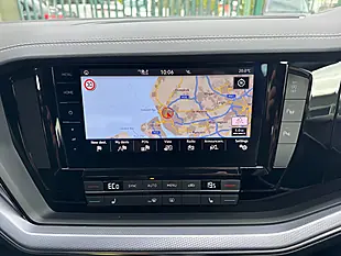 Used 2021 Volkswagen Touareg R-Line Black - Interior and Exterior details 9