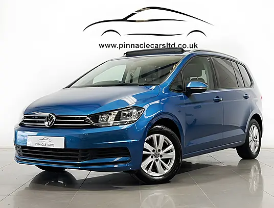 2021 Volkswagen Touran 1.5 TSI Evo SE Family