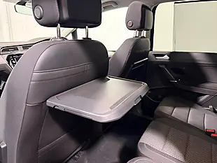 Used 2021 Volkswagen Touran Se Family Atlantic Blue - Interior and Exterior details 14