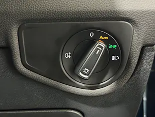 Used 2021 Volkswagen Touran Se Family Atlantic Blue - Interior and Exterior details 20